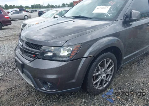 2015 Dodge Journey R/T z USA, uszkodzony, nr VIN 3C4PDCEG7FT713676
